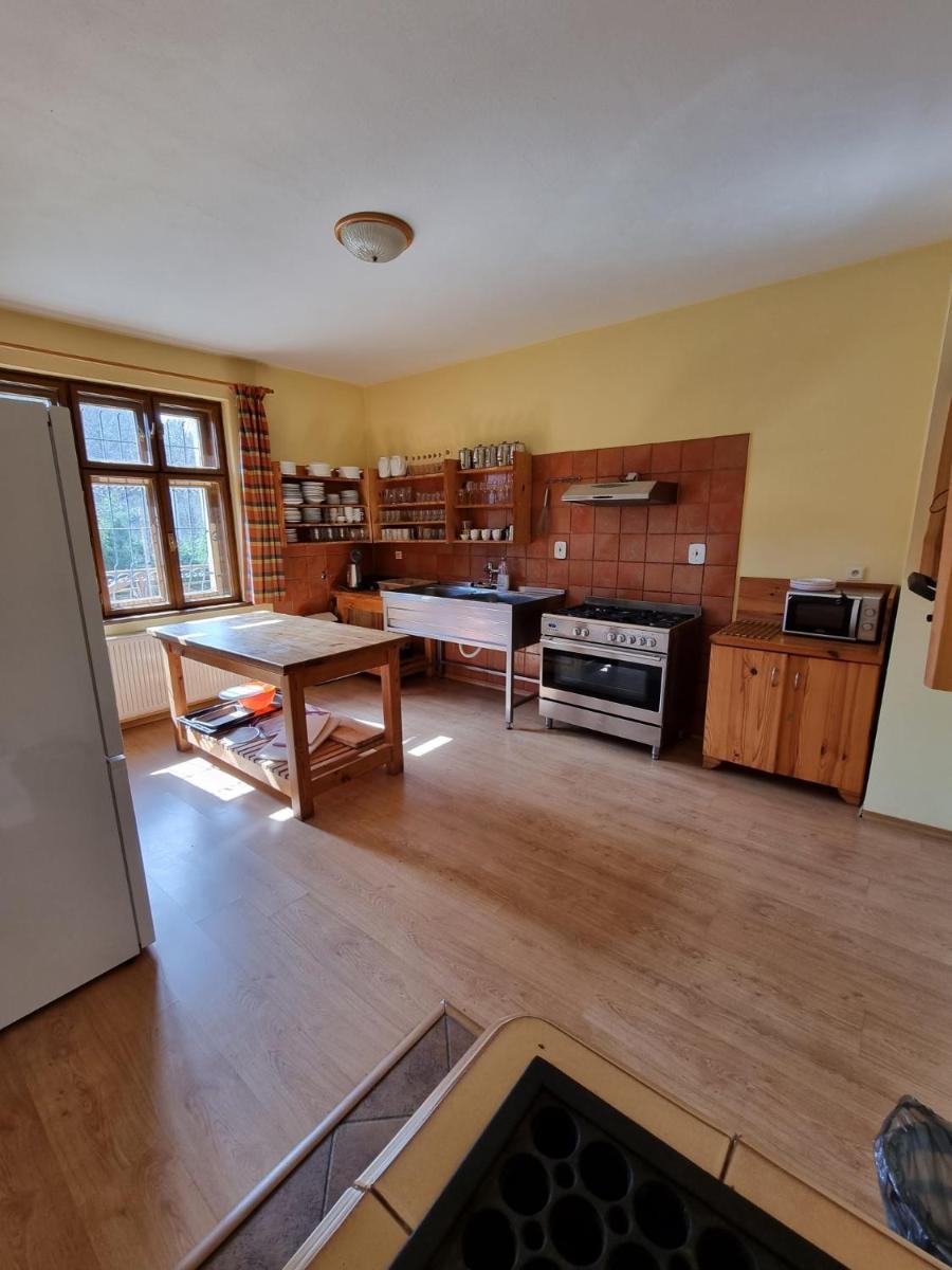 Chata Horáreň - Housity