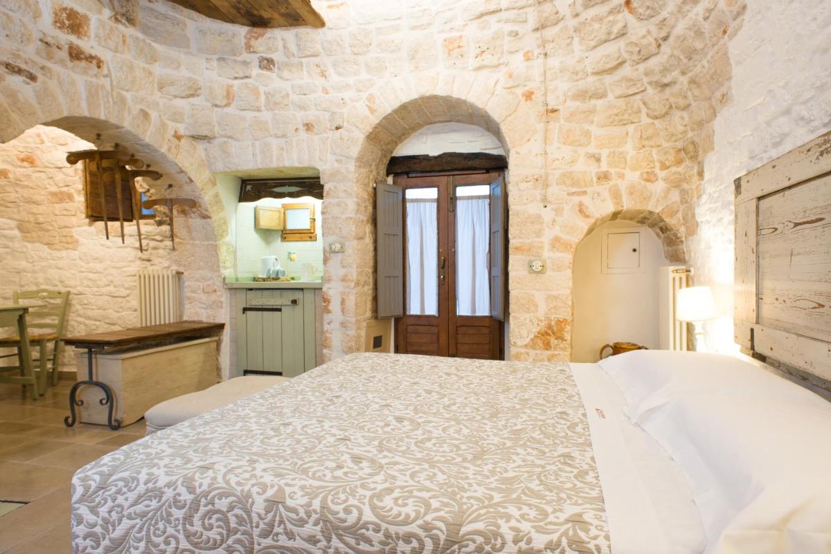 Trulli Holiday Albergo Diffuso - Housity