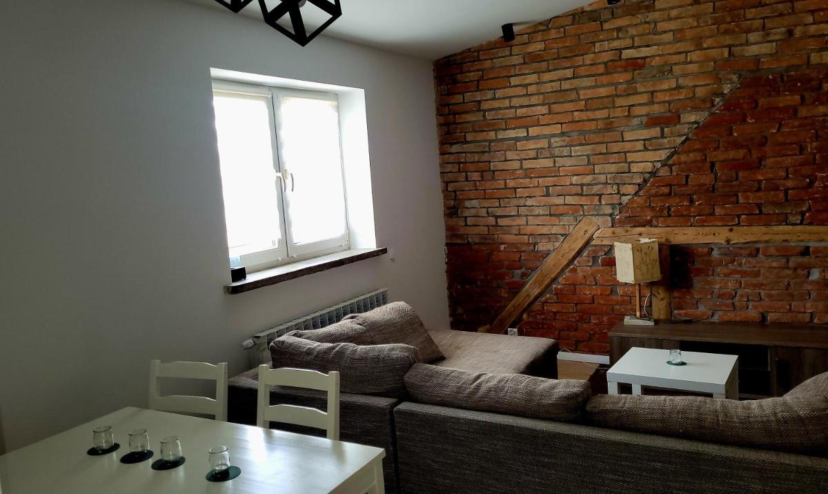 Przytulny Apartament w centrum miasta - Hizvo