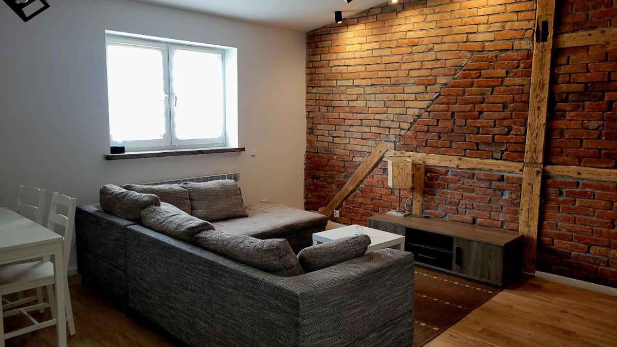 Przytulny Apartament w centrum miasta - Hizvo