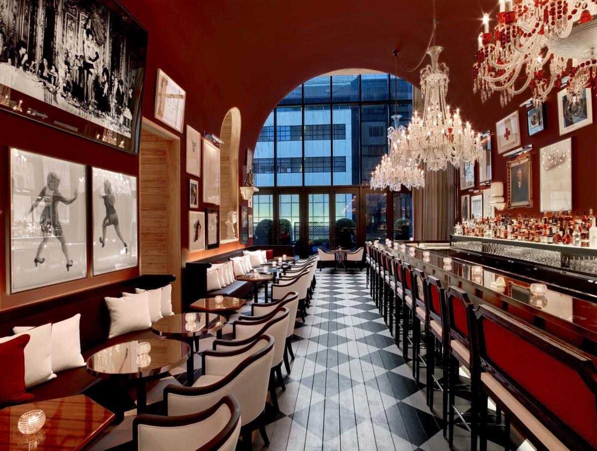 Baccarat Hotel and Residences New York - Housity