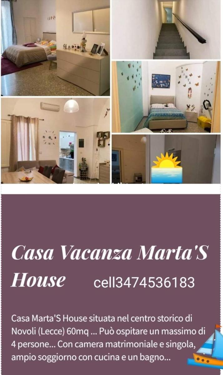 Marta's House - Housity
