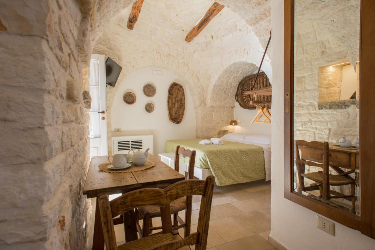 Trulli Holiday Albergo Diffuso - Housity