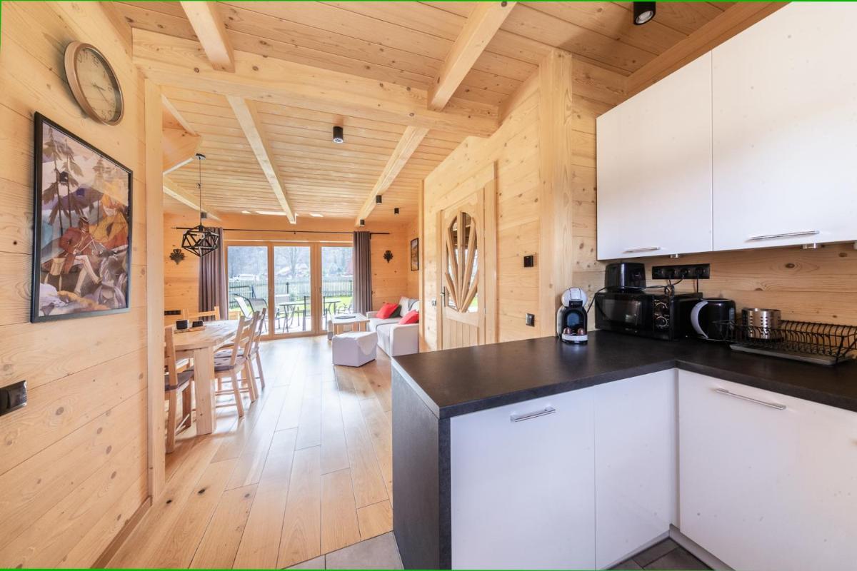 Domek Przy Dolinie - Housity