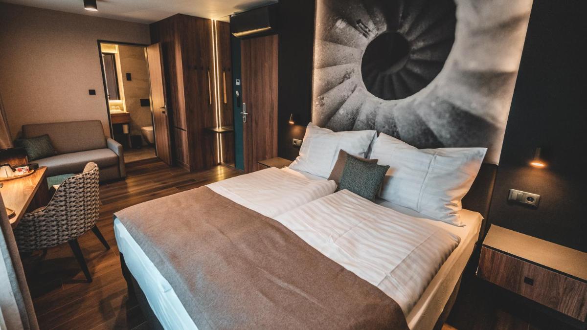 Mediterraneo Luxury Room Esztergom - Housity