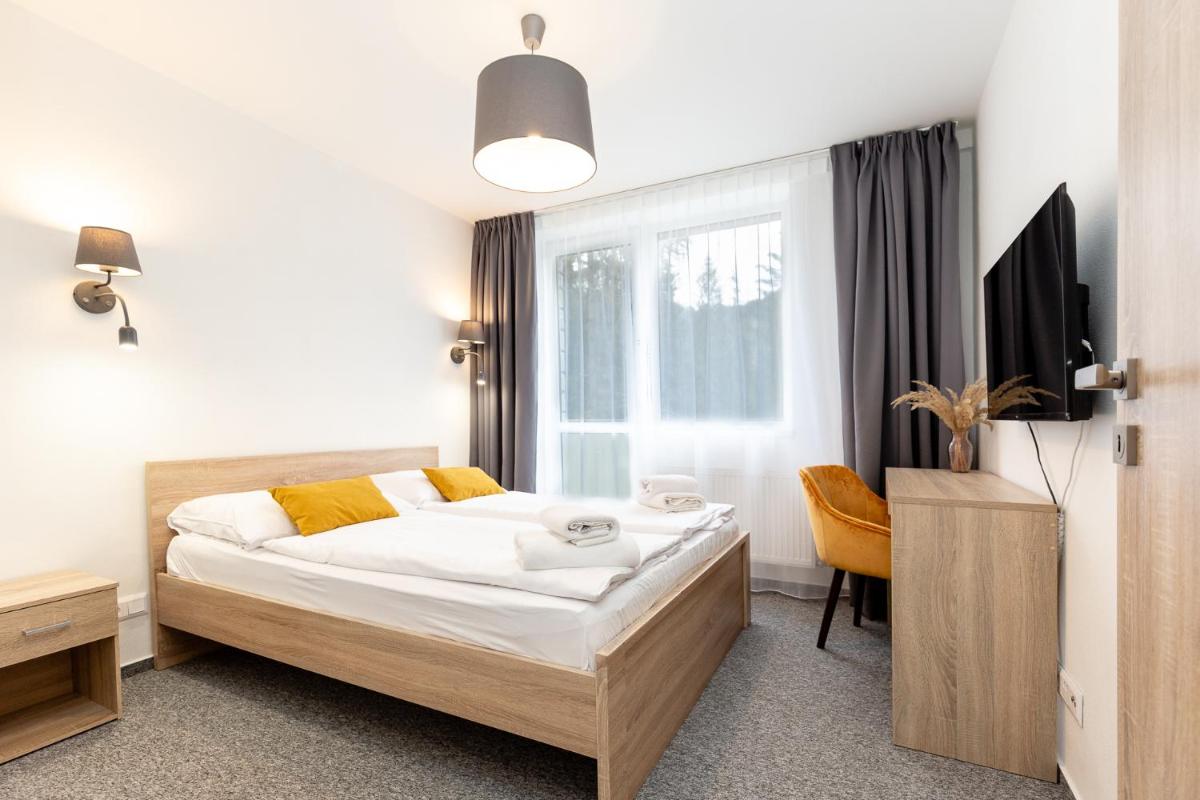 Chata Tale - Dom Horskej služby - Housity