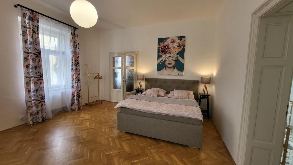 Suitetrails - Apartmány Husova 69 Třeboň