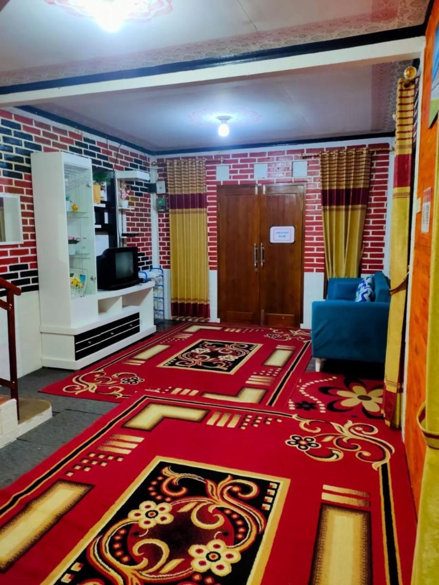 Suitetrails - Homestay Vasconcella Syariah