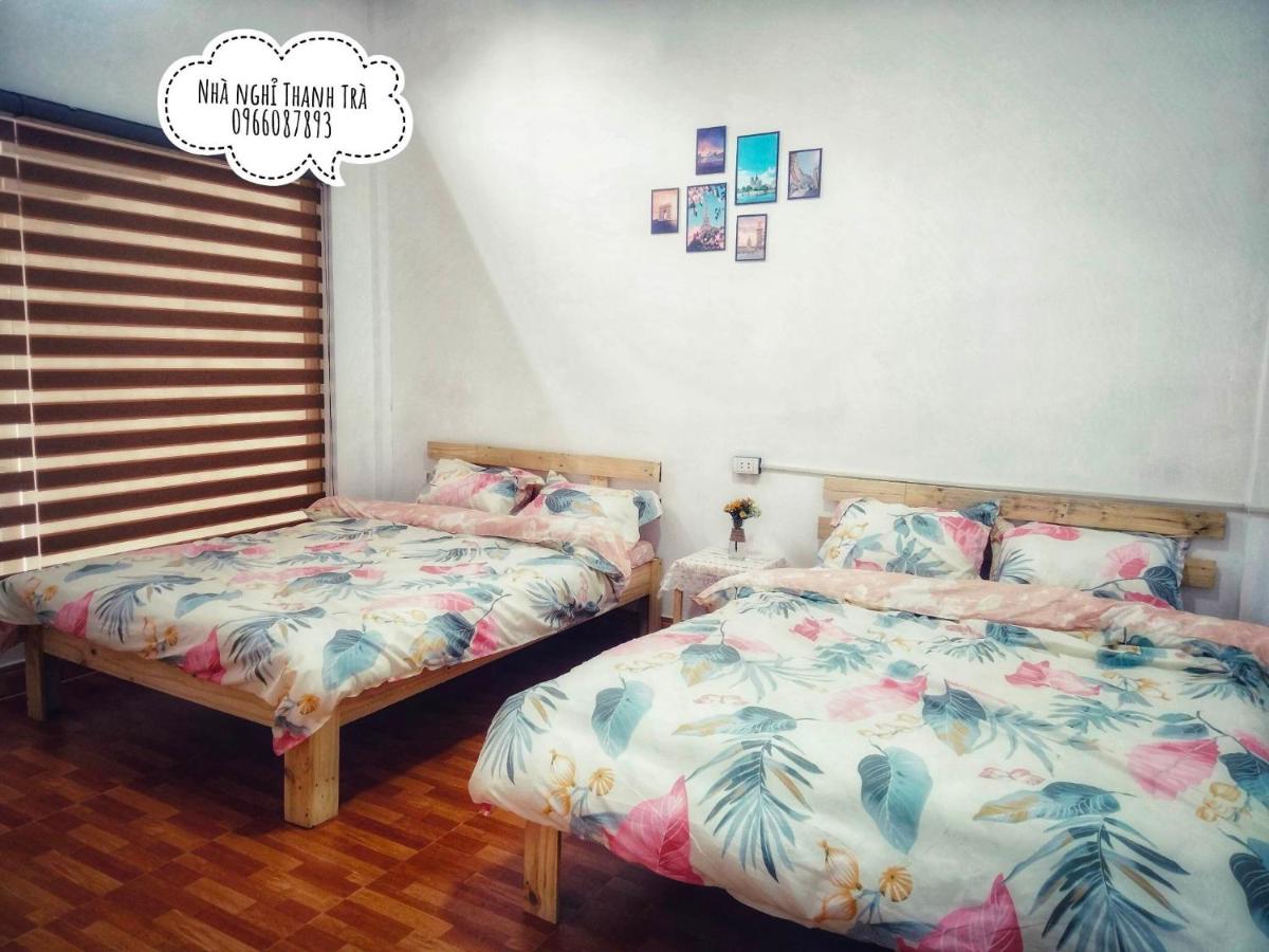 Nhà nghỉ Thanh Trà Mộc Châu - Housity