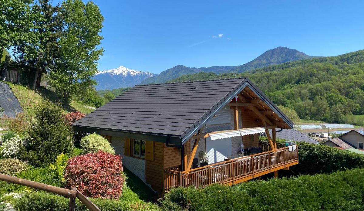 chalet a la campagne - Housity