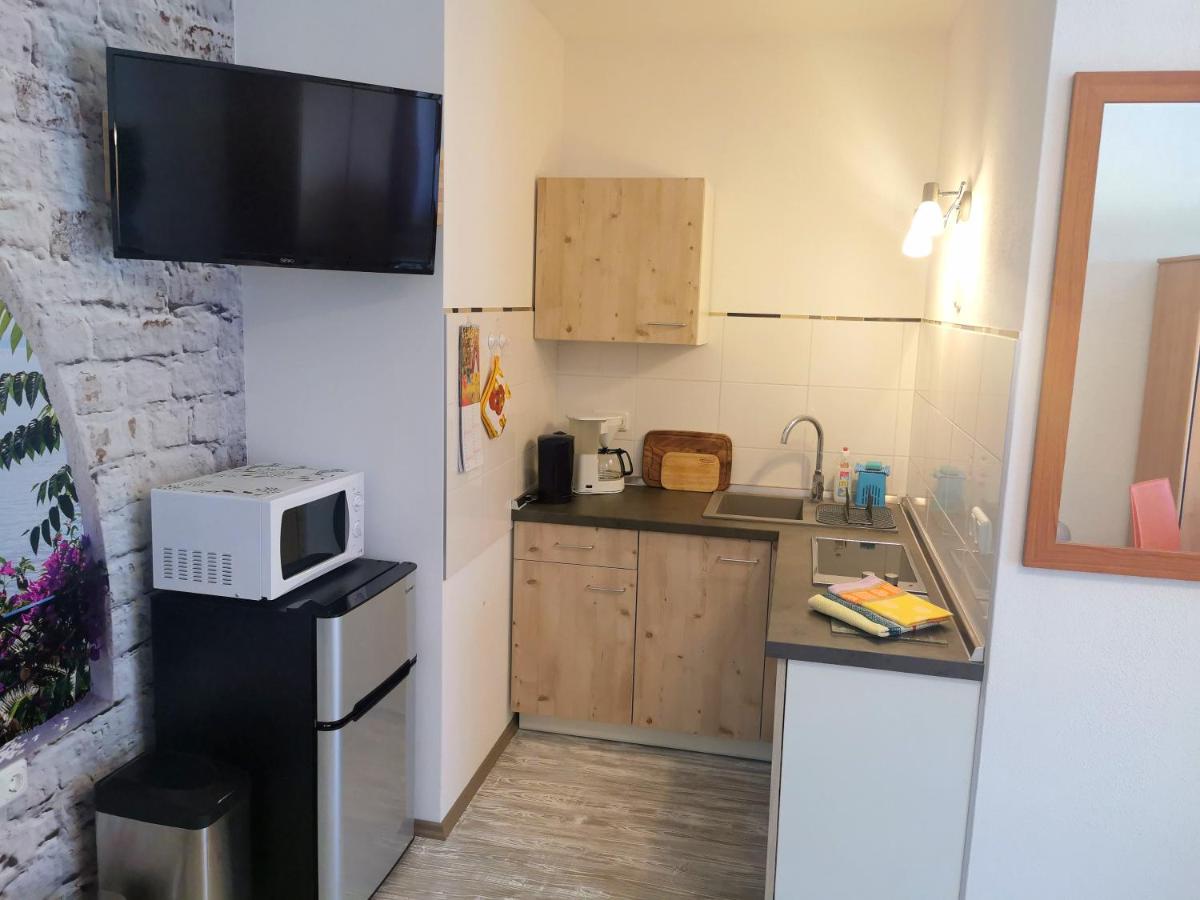 Ferienwohnung Oberlungwitz - Housity