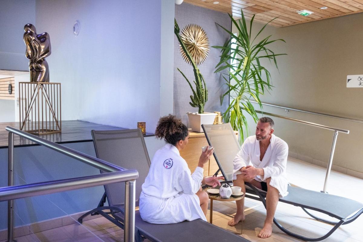 Clients de l'établissement Residence RADIANA
