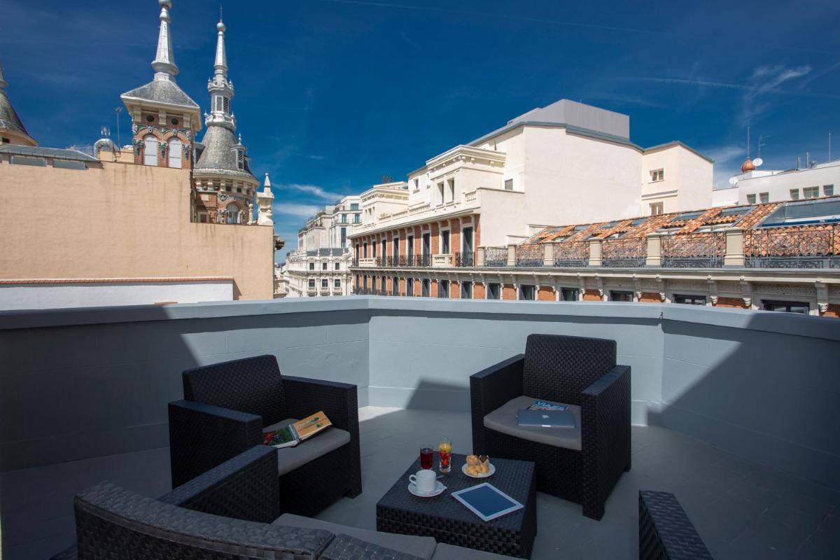 Casual del Teatro Madrid by Casual Hoteles - Housity