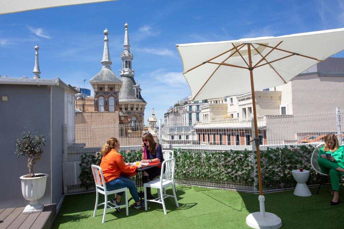 Casual del Teatro Madrid by Casual Hoteles - Housity
