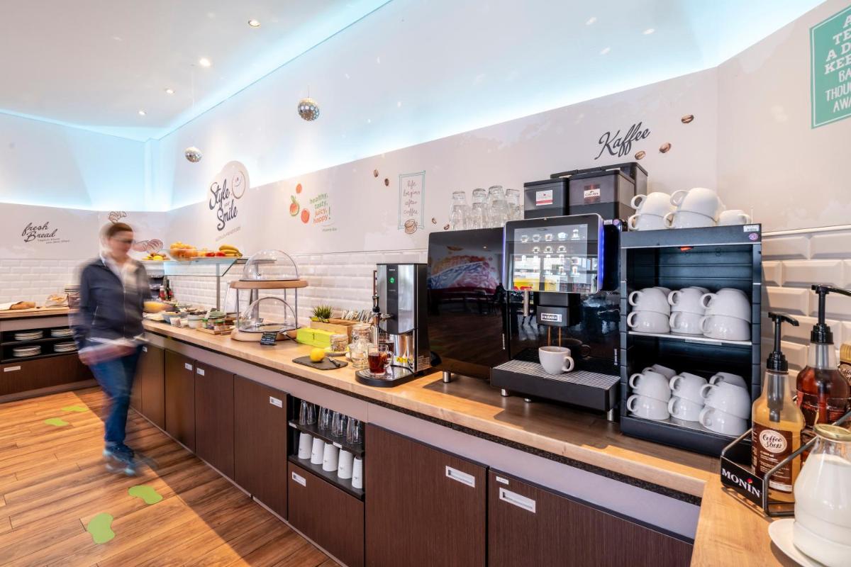ibis Styles Hamburg Alster City - Housity