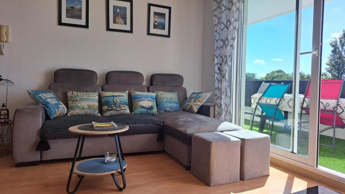 Les 2 rivières Appt T3 dans le Golfe du Morbihan - Housity
