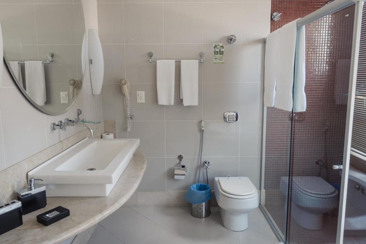 Ibituruna Center Hotel - Housity
