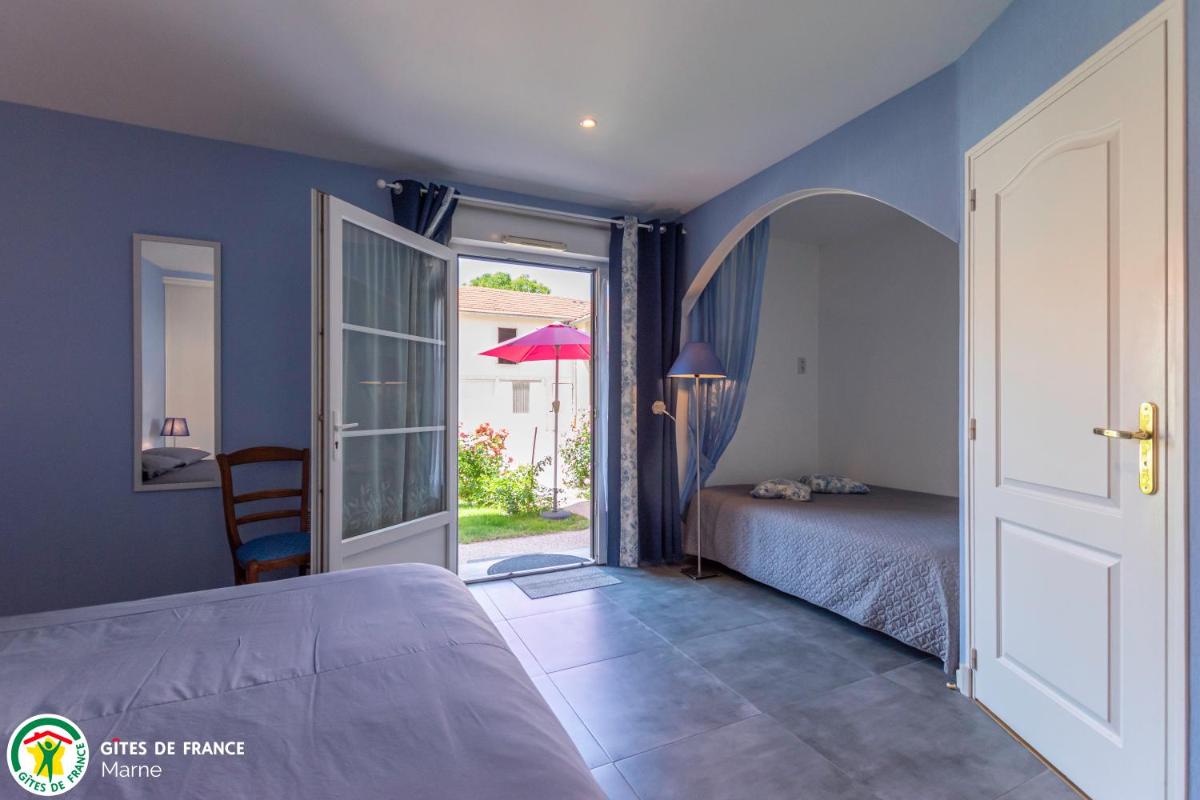 Les chambres d\'hôtes Joy - Housity