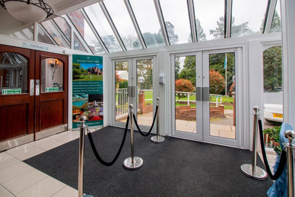 Stourport Manor Hotel - Housity