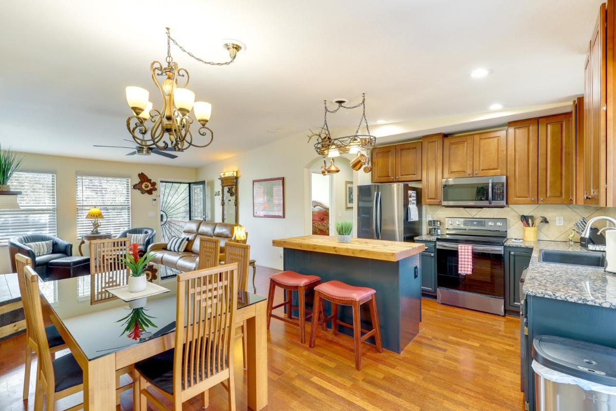 Payson Vacation Rental about 2 Mi to Downtown! - Housity