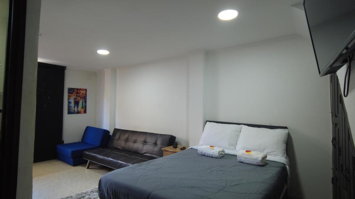 Apartahoteles El Mango - Housity