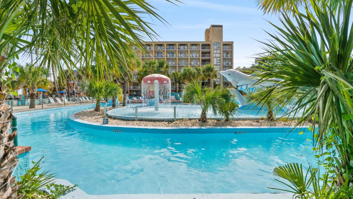 Sea Mist Oceanfront Resort - Housity