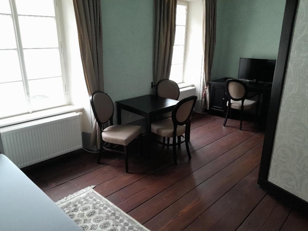 Klášterní apartmány - Housity