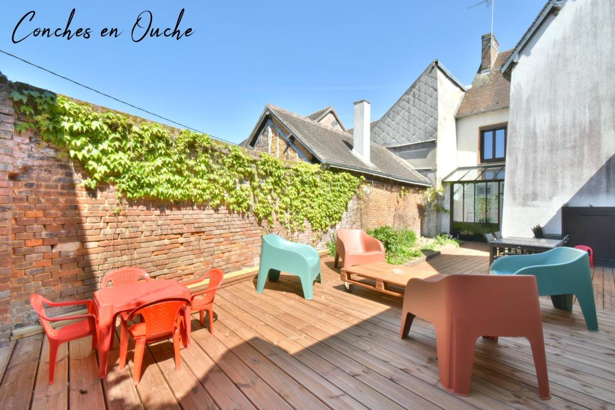La maison de Conches - Housity