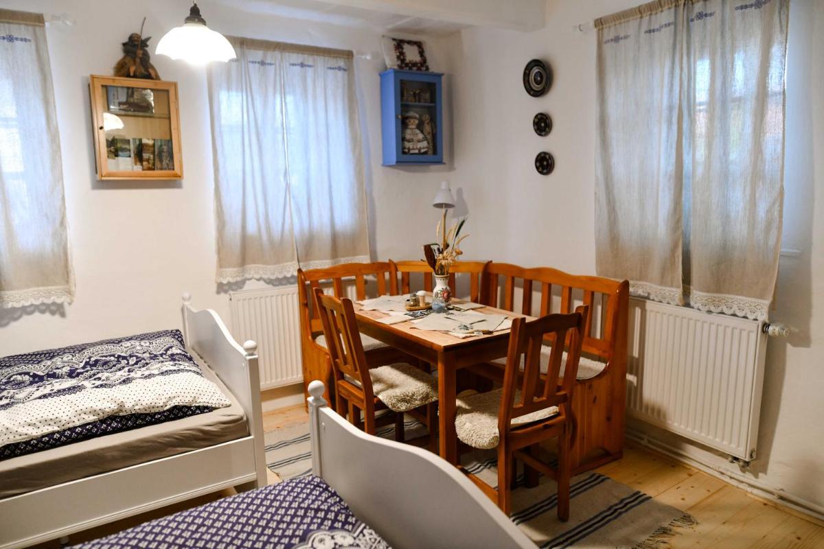 Ubytovanie na dedine - Housity