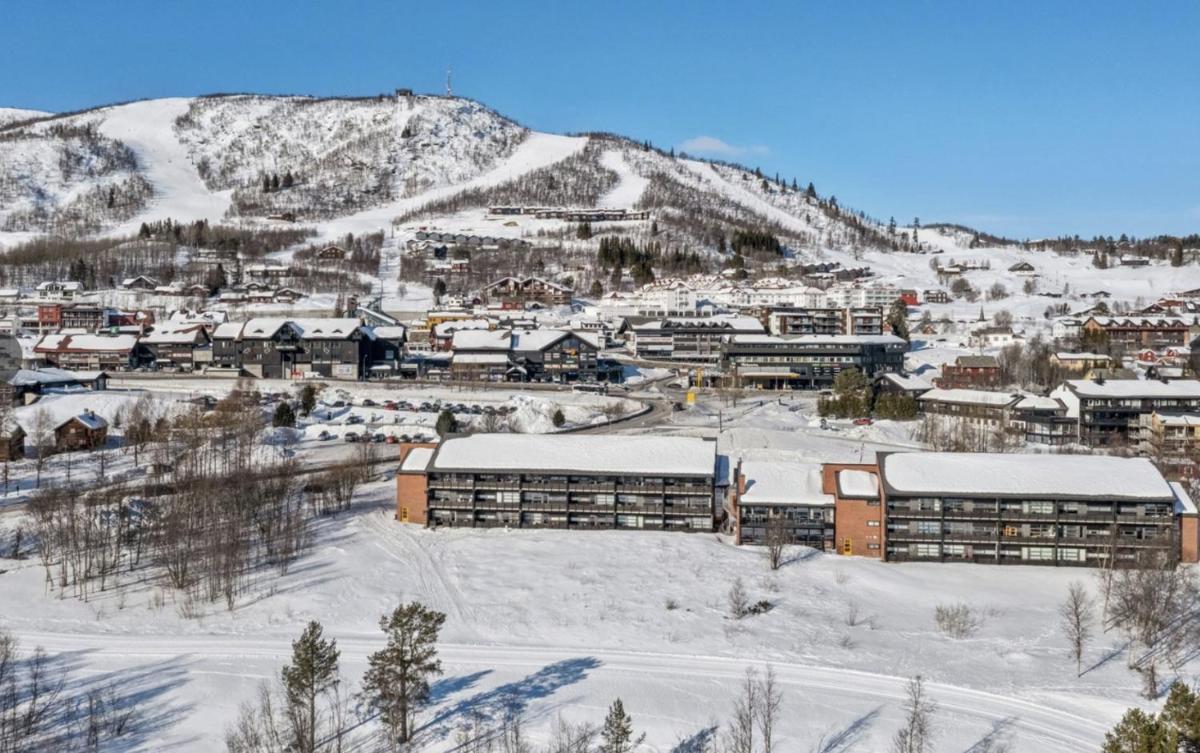 Geilo sentrum for 4 personer - Housity