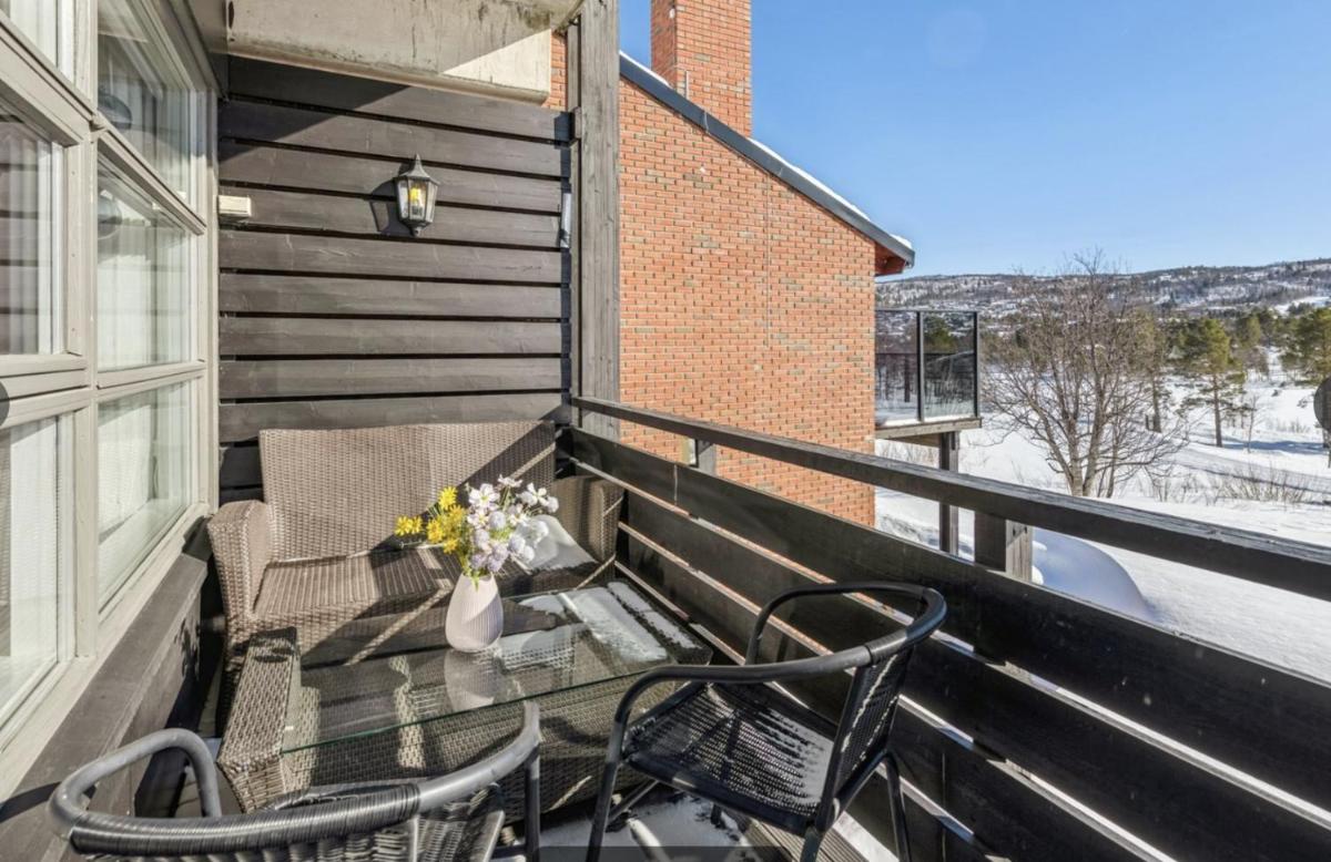 Geilo sentrum for 4 personer - Housity