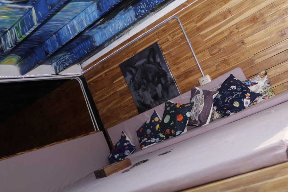 Palo Santo Chalet mirador - Housity