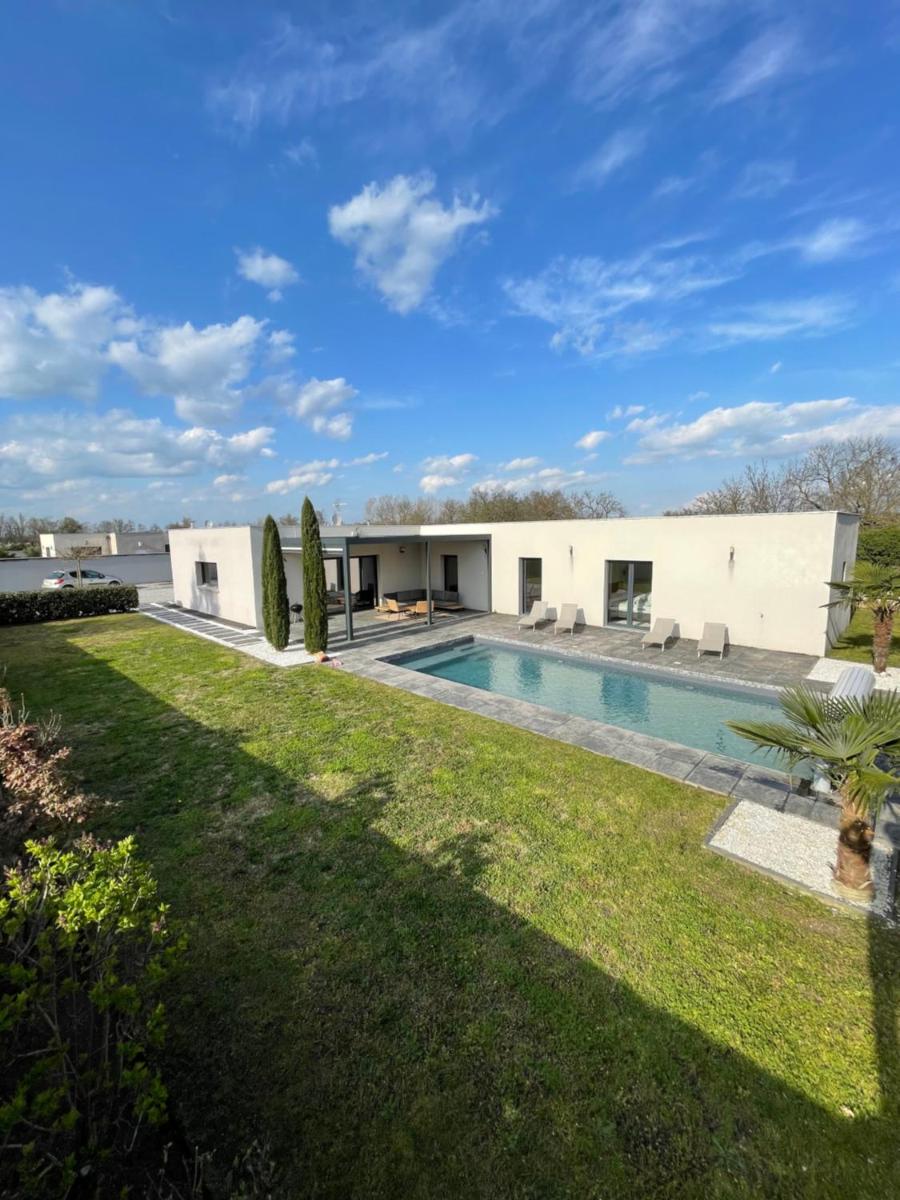 Maison au bord de Loire - Housity