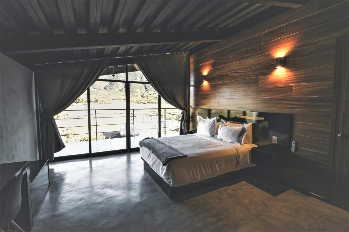 Suitetrails - Origen75 Loft - Villas - Skypool - Viñedo, Valle de Guadalupe