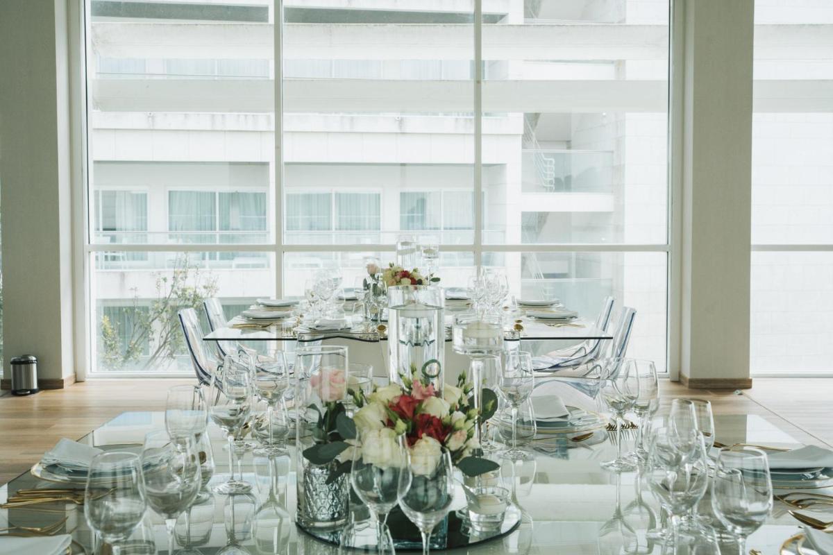 Imagem da galeria de Crowne Plaza - Caparica Lisbon em Costa da Caparica