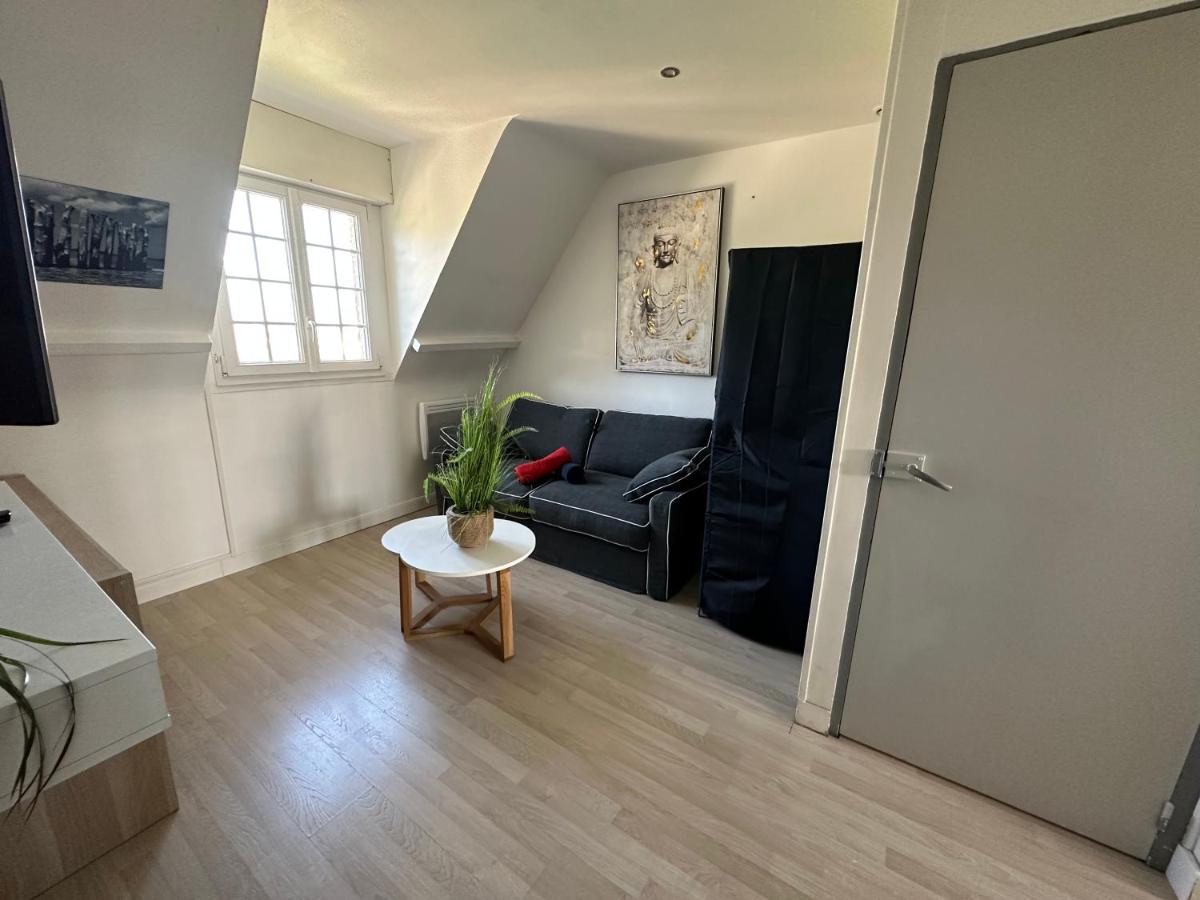 Cosy Solidor Beach View - Housity
