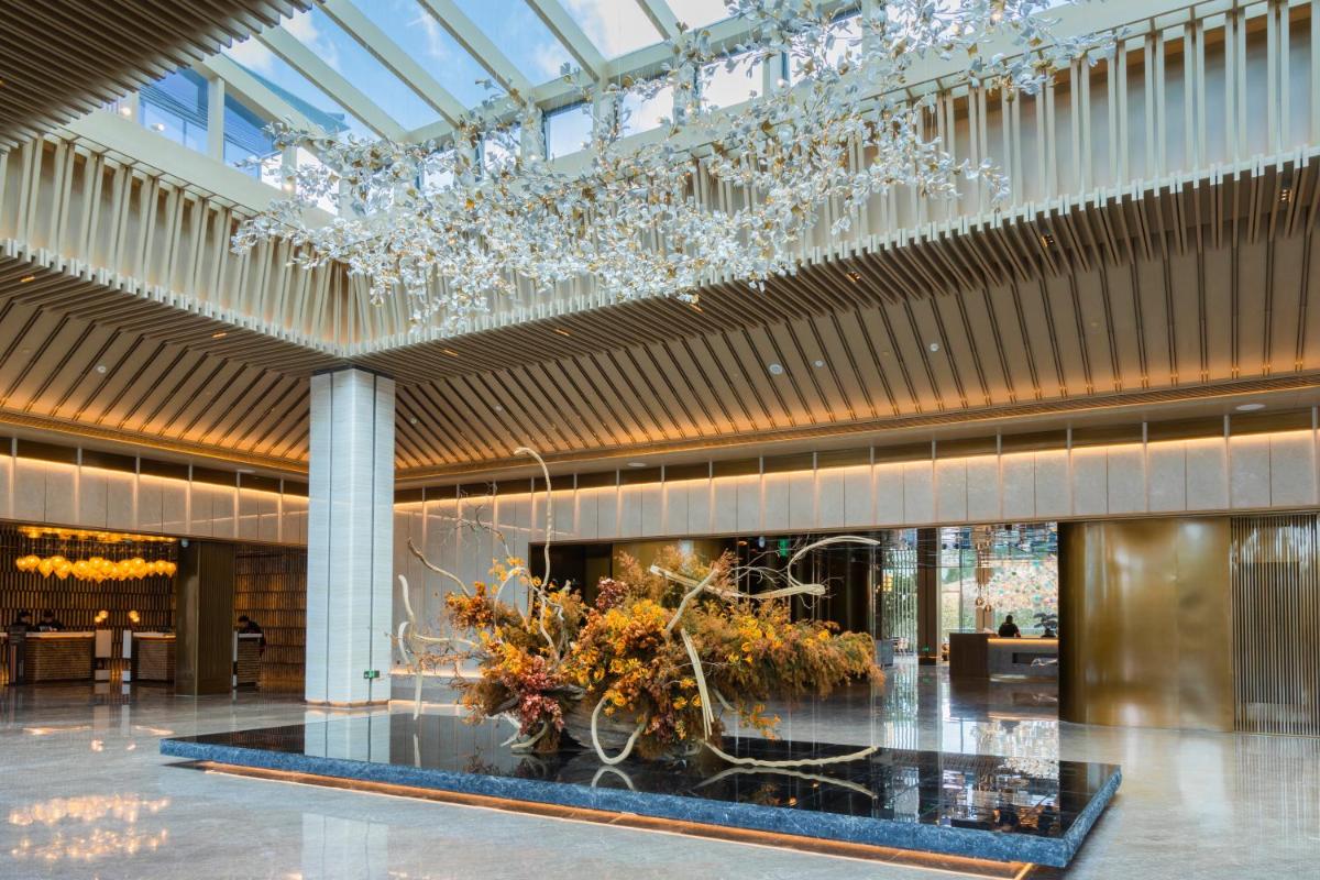 Hotel Indigo Hangzhou Tianmushan - Housity