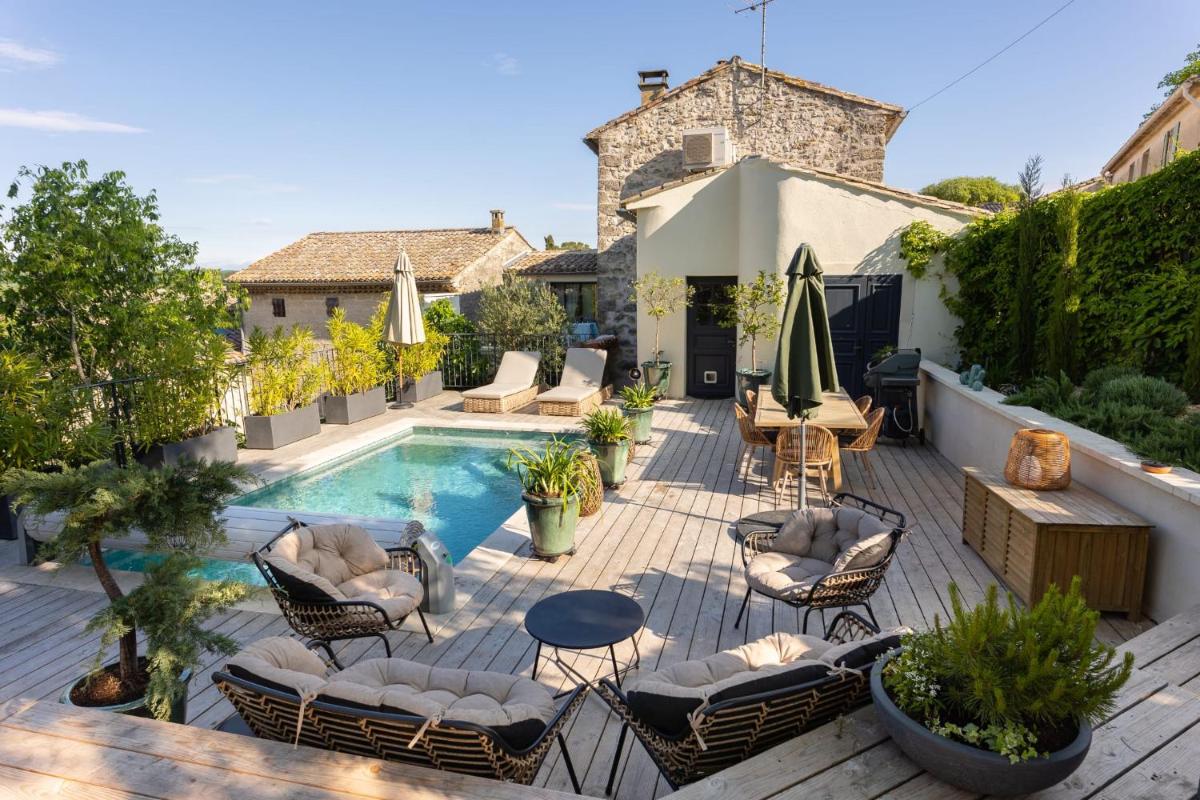 MAISON BELLEVUE DE SAGRIES - Housity