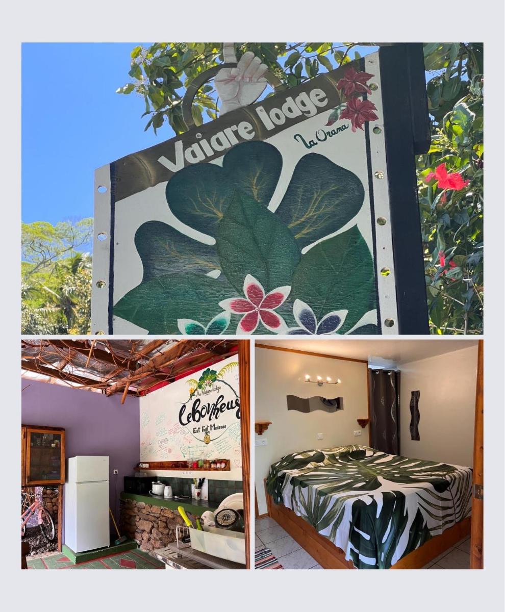 Moorea Vaiare Lodge - Housity