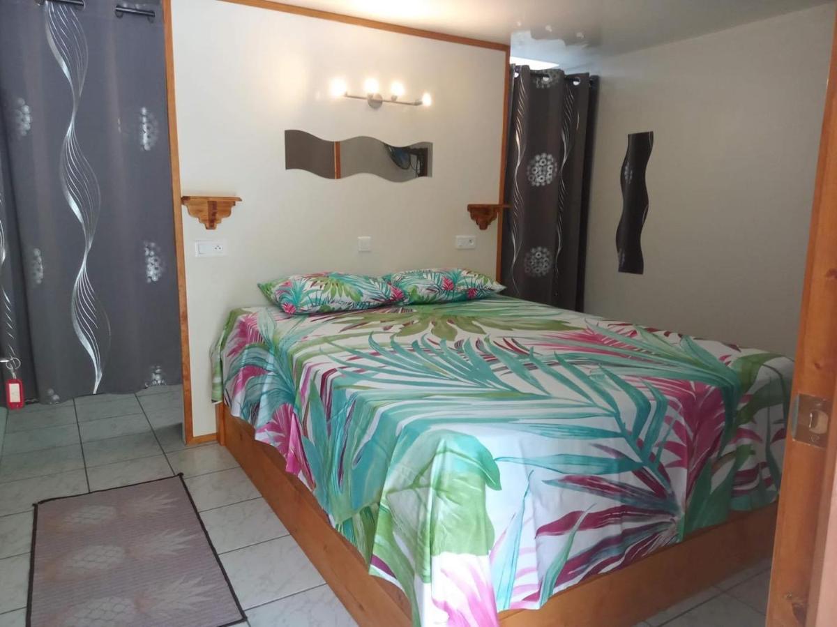 Moorea Vaiare Lodge - Housity