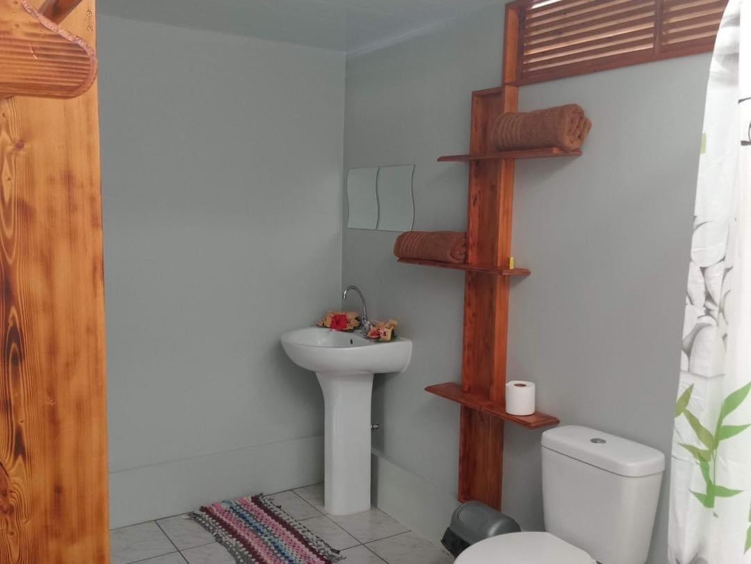 Moorea Vaiare Lodge - Housity