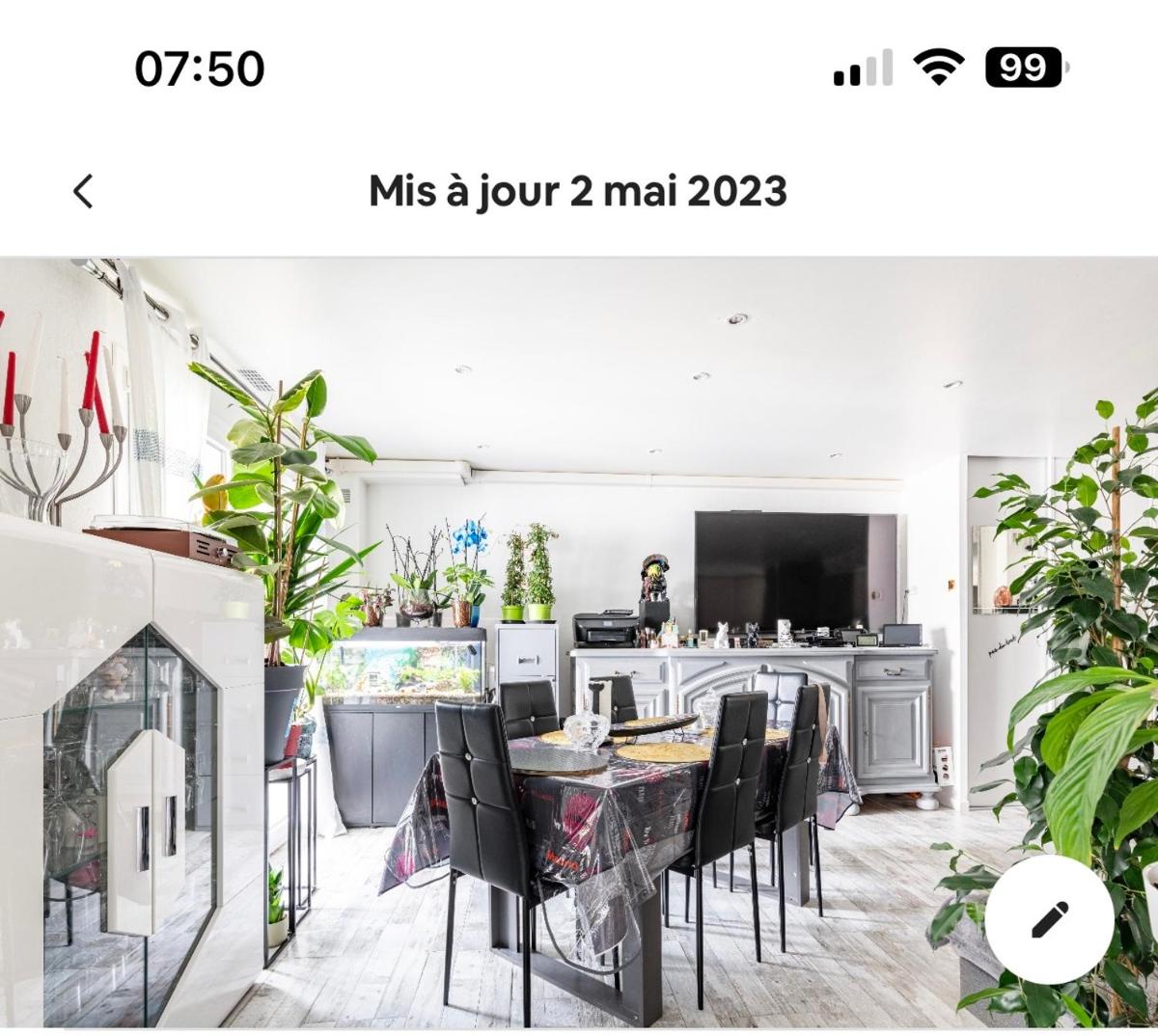 Chambre cosy - Housity