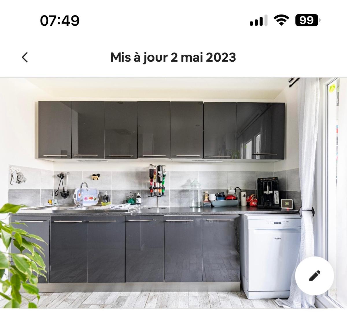 Chambre cosy - Housity