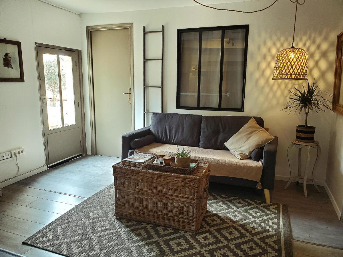 Le Grenier superbe T3 Climatisation Terrasse Wi-Fi Netflix 15 mn coeur de ville 70m2 - Housity