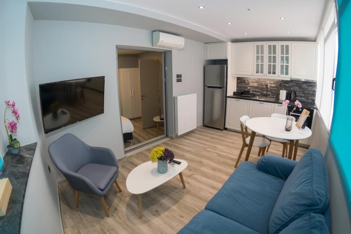 Connect Studios & Apartments - Hizvo