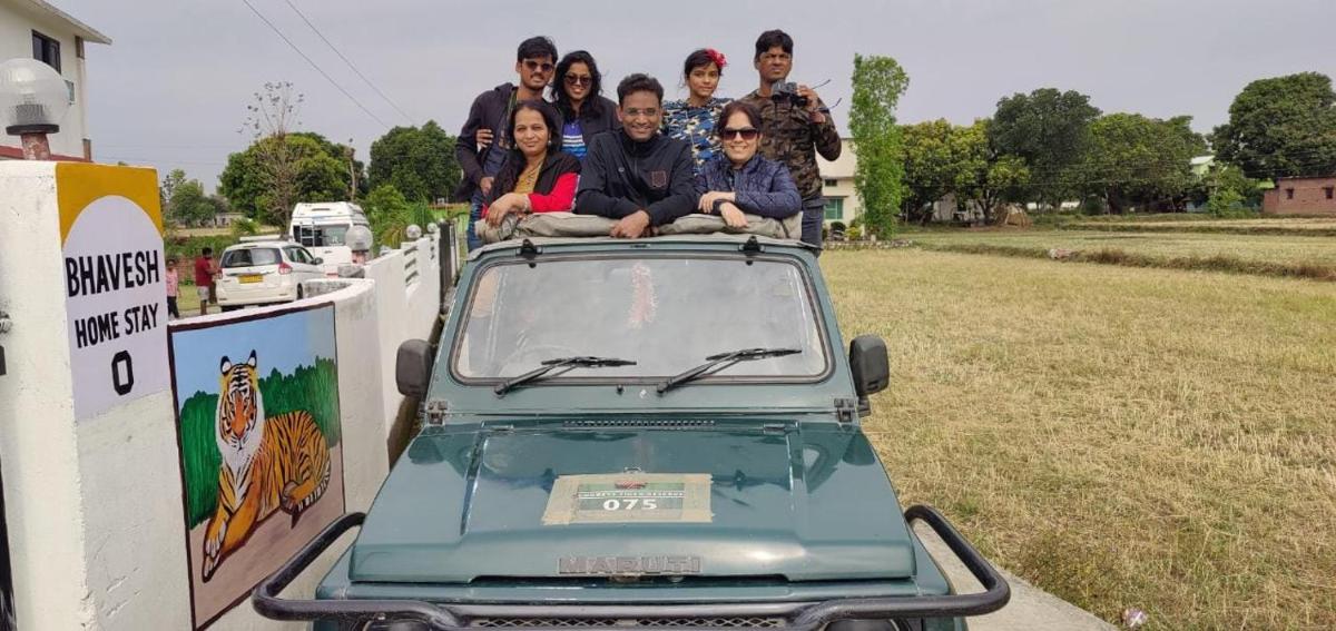 Suitetrails - Corbett Bhavesh home Stay