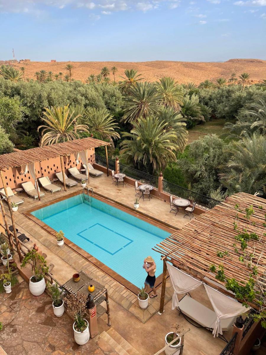 Riad Dar Bab Todra - Housity