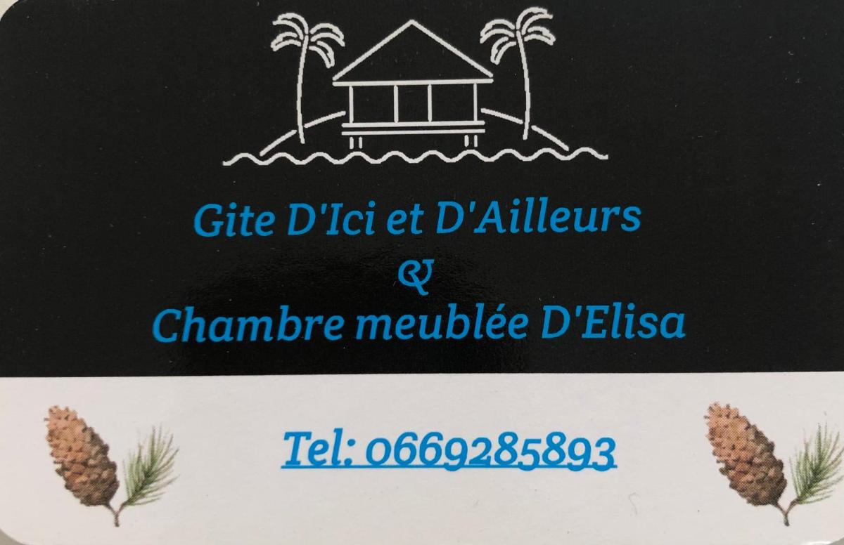 Chambres d'Elisa - Housity