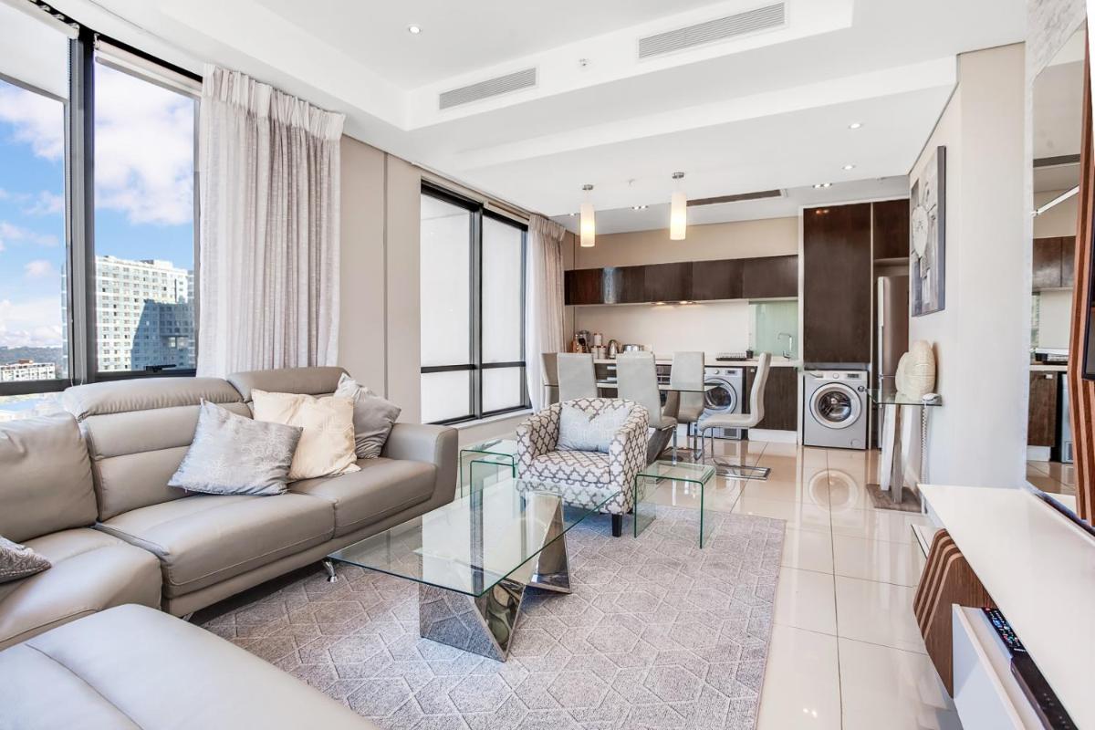 Urban Oasis Apartments at Sandton Skye - Hizvo