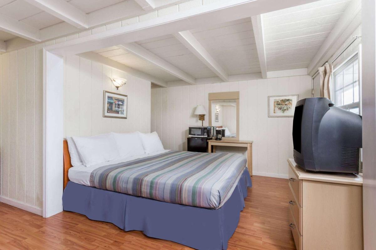 Travelodge by Wyndham Fairfield/Napa Valley - Housity